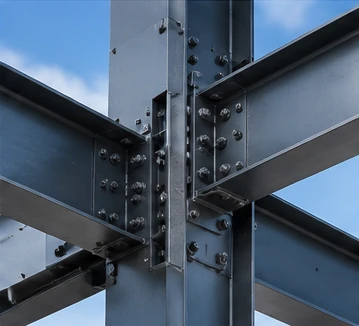 Conexión estructural