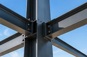 Steel connections