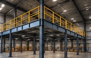 Industrial platform