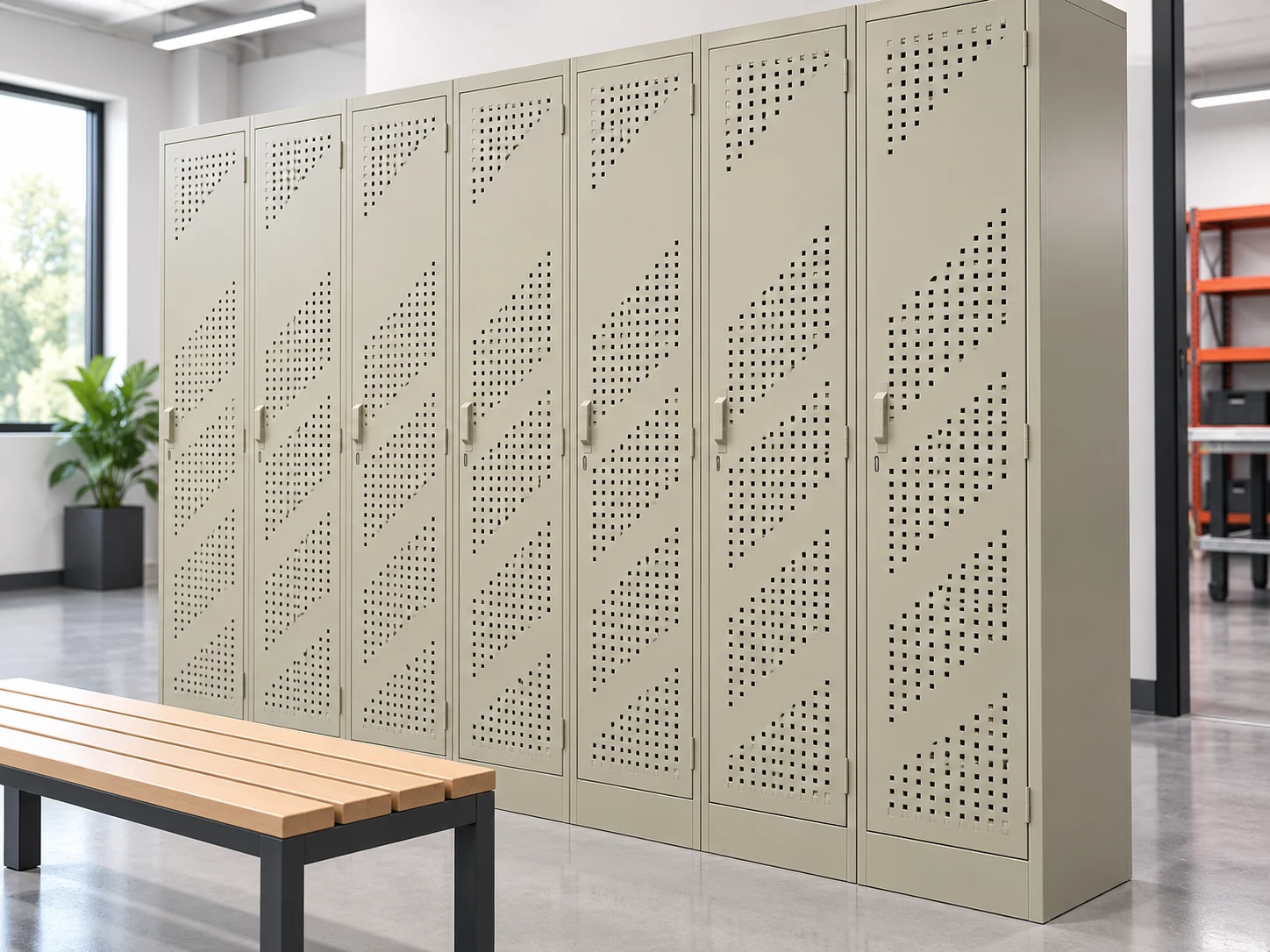 Lockers