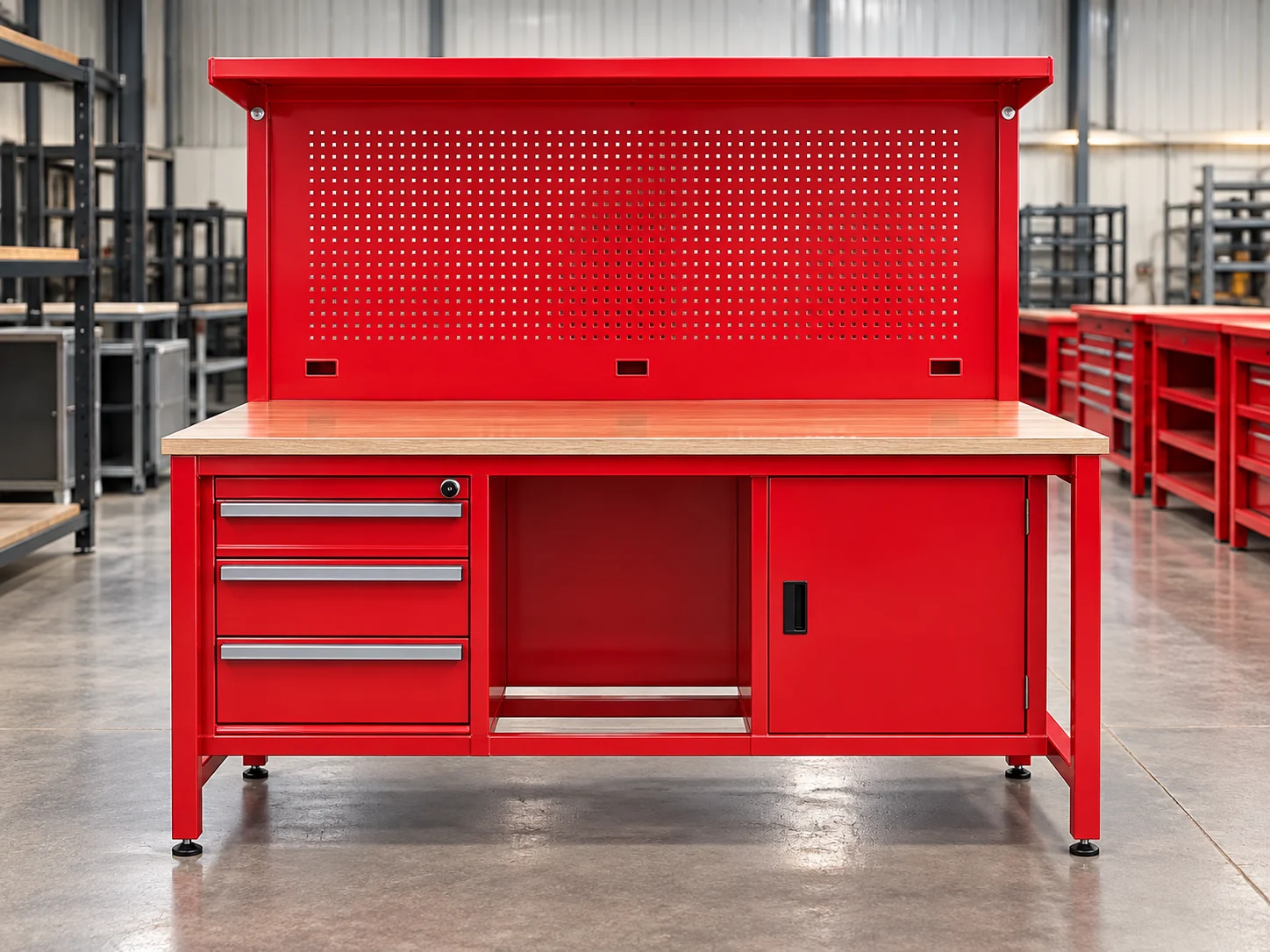 Metal fabrication