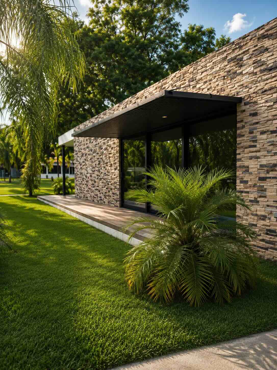 Pérgolas residenciales
